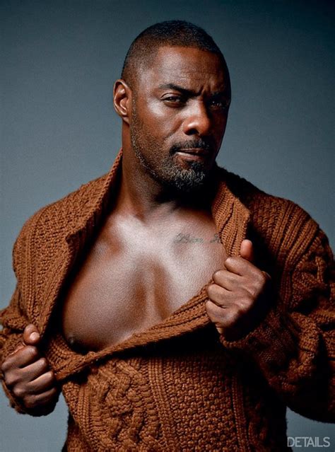 idris elba nudes|PEOPLEs Sexiest Man Alive Idris Elba Loves to Sleep Naked!